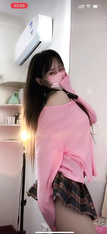 抖音網紅舞姬@寧向(向向) 會員群大尺度裸舞 (42)