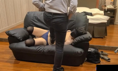 虐待瘦身美女